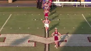 MHS FOOTBALL LIVE:  Muldrow vs. Checotah 9.23.22