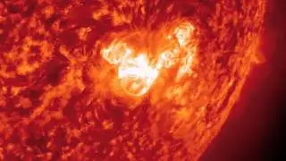 NASA SDO - Flare Galore, July 5-6, 2012