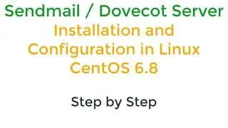 How to Install & Configure Sendmail / Dovecot POP3 Server in CentOS