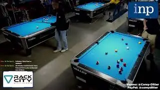 2025 SD VNEA State 8ball Teams - Gravy Train vs. Get'n Lucky