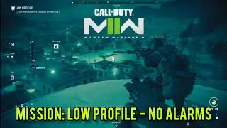 Call of Duty: Modern Warfare 2 | Going Dark [EASY METHOD - BUG] Trophy / Achievement Guide