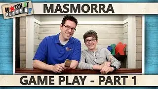 Masmorra - Game Play 1