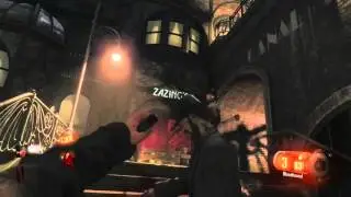 Just a casual day in Morgue city
