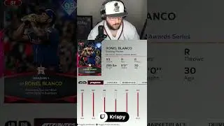 MLB The Show 24 MUST FIX THIS Ronel Blanco Glitch