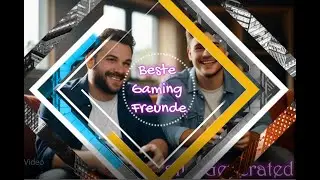 Beste Gaming Freunde