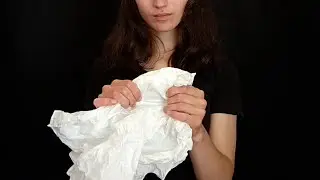 ASMR | Plastic Bag Rustling (No Talking)