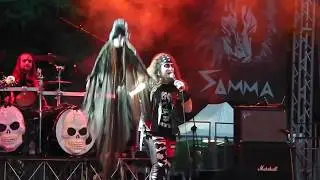 The Killerfreaks - Horns Up & Videotapes - Live @ Rock Inn Somma 2018