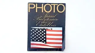 PHOTO Magazine 1976: Special US Bicentennial Edition