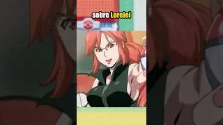 3 curiosidades sobre Lorelei que quiz&aacute;s no conoc&iacute;as 👌🏻😯