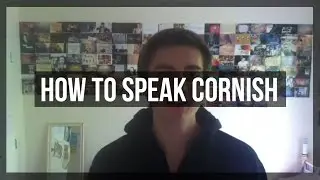 How To Speak Cornish English (Parody)
