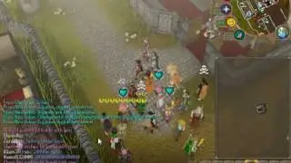 Jardeath gets 200m Firemaking