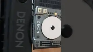 Denon DN S1000 Problem