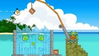 Angry Birds Friends -Week 63 Tournament Level 5 Highscore 3-Stars Tournament 5 Walkthrough Week 63