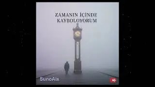 Zamanın İçinde Kayboluyorum – #AmbientPop & #LoFiArabesk