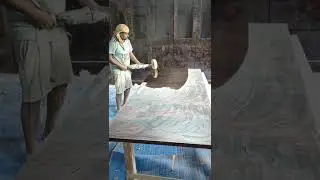 Wardrobe Lamination final buffing