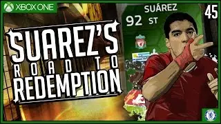 FIFA 14 XB1 | Suarez's Road To Redemption (RTG) Ep45 - SERIES FINALE!!