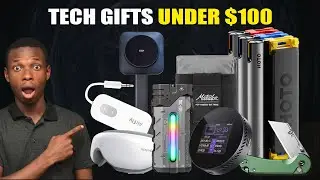 Tech Gifts Under $100 That Look $300&mdash;Holiday Gift Guide 2025