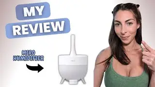 Honest Review of Miro Humidifier Large Quiet Humidifier