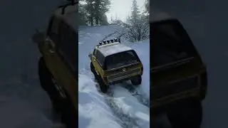 Snow Runner #mudding #simgame #gamer #xboxone #snowrunnerconsolemods