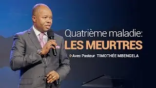 Les 13 maladies du coeur de l'homme (12) | Pasteur Timoth&eacute;e MBENGELA