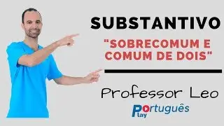 Substantivo Sobrecomum e Comum de Dois (Dica de Morfologia)