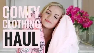 I LOVE COMFY CLOTHES | COTTON ON BODY HAUL