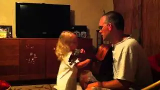Talia writes her first song:)