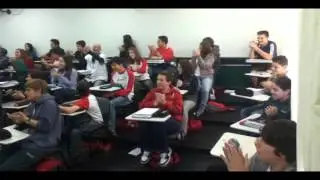 Isa Lee homenagem de 15 anos