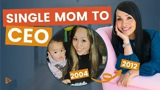 From Single Mom To CEO | My Founder Story