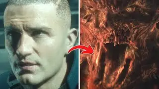 THE CALLISTO PROTOCOL Captain Ferris's Transformation 4K UHD