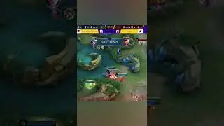 Best moment RCC VS ONIC