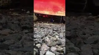 Gravely 18g test run