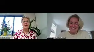 Annelies en Anneke over Vrij van Angst