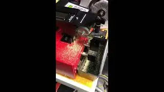 ITL 9700A Key Machine