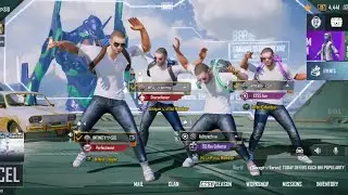 dhating naach💪😂 bgmi lobby video | bgmi lobby edit | pubg lobby video | pubg lobby edit