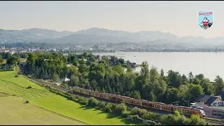 Grand Train Tour | Section 7 | Luzern &ndash; St. Gallen