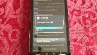 MOVE APPS 2 SD CARD WITH ALL ANDROID PHONES