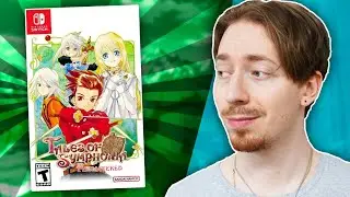 Tales Of Symphonia Remastered Is EXACTLY What I Feared... | Review
