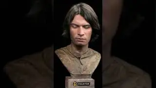 More than 3,000 years ago, this man lived in the Ural Mountains. Russia