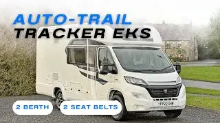 2022 Auto Trail Tracker EKS | Stunning 2 Berth #motorhometour