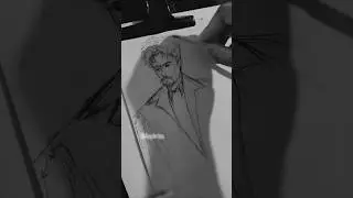 DRAW MAN #drawing #anime #art #desenho #tutorial