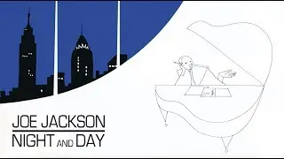 Joe Jackson Night and Day 180-Gram Vinyl Reissue From Intervention Records