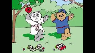 📖 The Adventures of Danny Bear 🧸