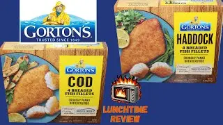 Панированные рыбные филе Gorton&rsquo;s: обзор трески и пикши.