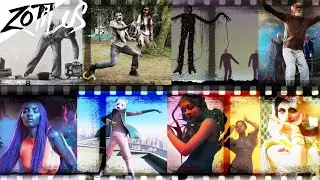○○○○ WATCH #Ai #Art #animation #music videos by ZoTiLuS ○○○○