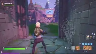 The Combine Trick Shot