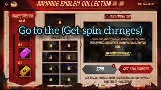 HOW TO COMPLETE THE 