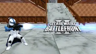 Battle of Muunilinst: Star Wars Battlefront 2 Clone Wars Extended Era Mod