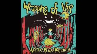 ANGRY FROG REBIRTH - Wrapping of life (Single)