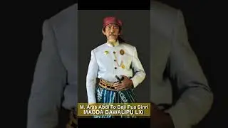 Macoa Bawalipu ke 61 #shorts #budaya #adat
